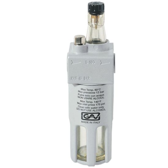 GAV Lubricator 1/4' In Line